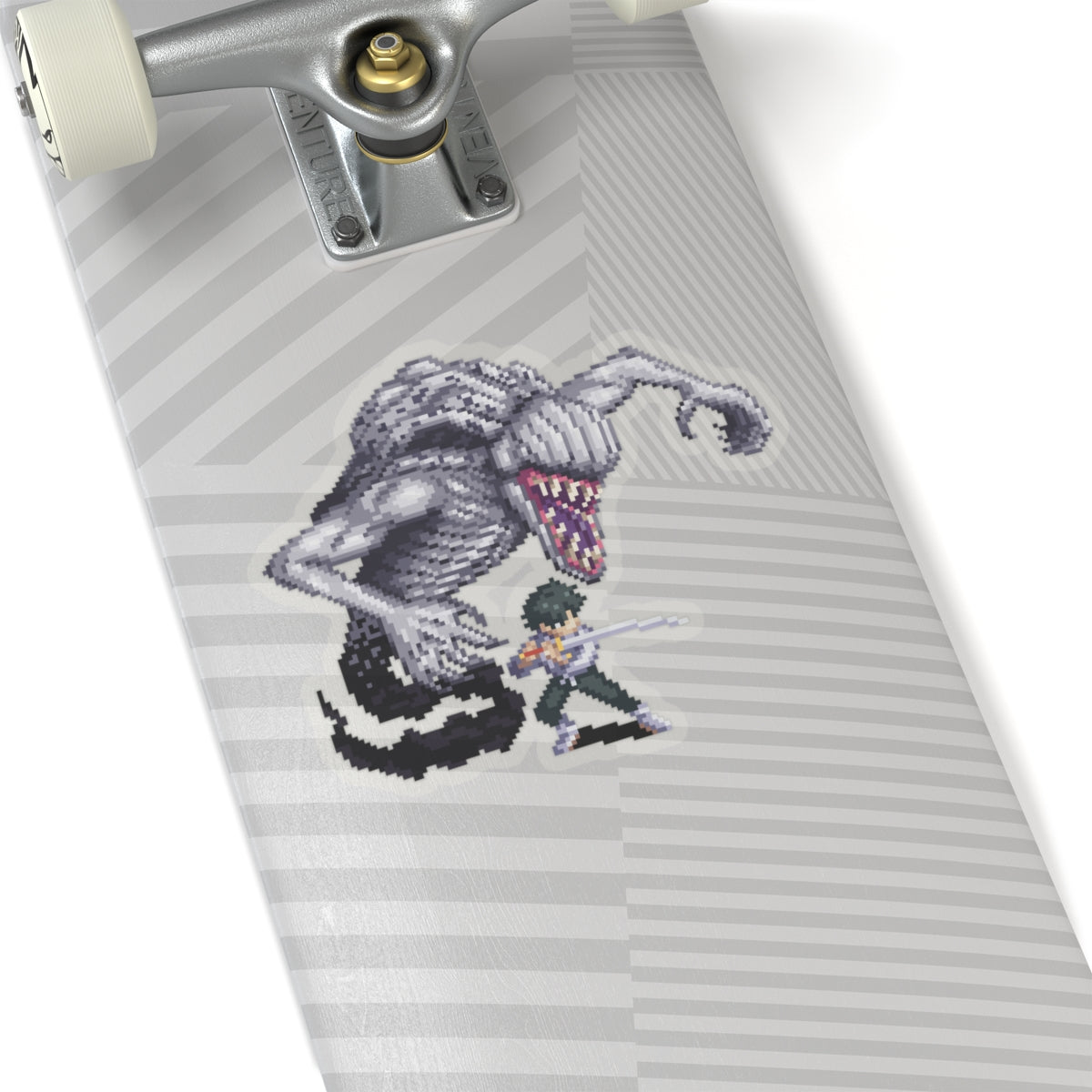 Yūta Okkotsu JJK - Kiss-Cut Sticker