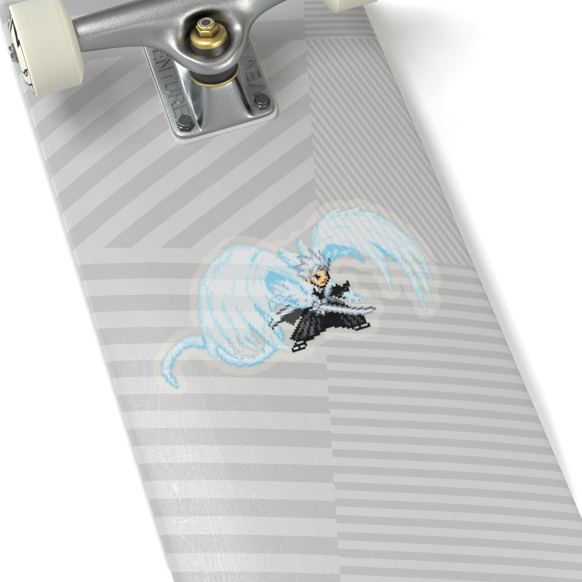 Toshiro Hitsugaya Bleach - Kiss-Cut Sticker