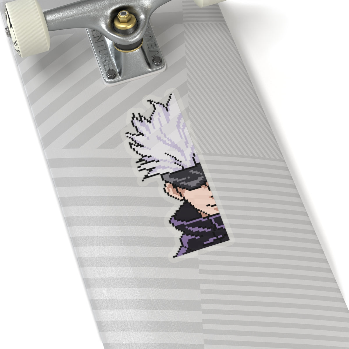 Satoru Gojo JJK - Kiss-Cut Sticker