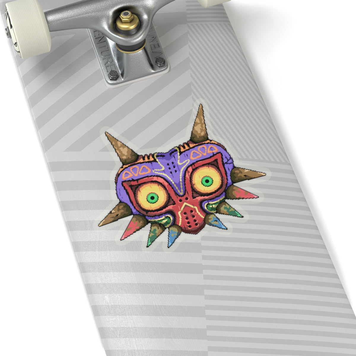 Majora's Mask TLOZ - Kiss-Cut Sticker