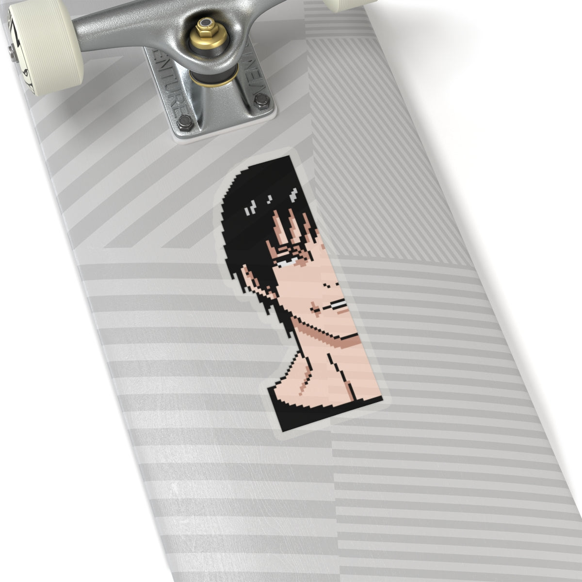 Toji JJK - Kiss-Cut Sticker