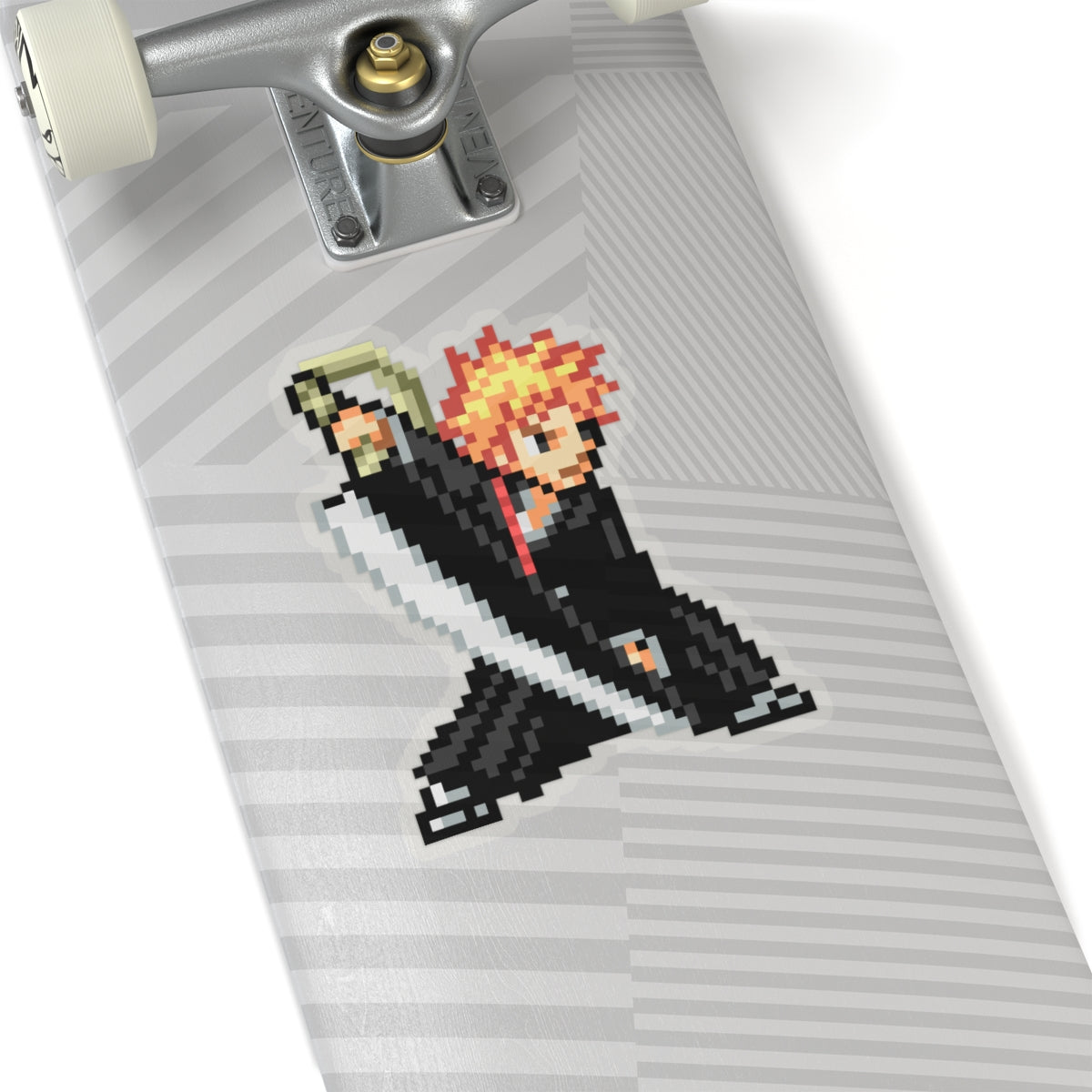 Ichigo Bleach - Kiss-Cut Sticker