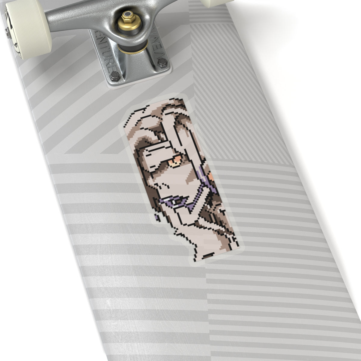 Rem Death Note - Kiss-Cut Sticker