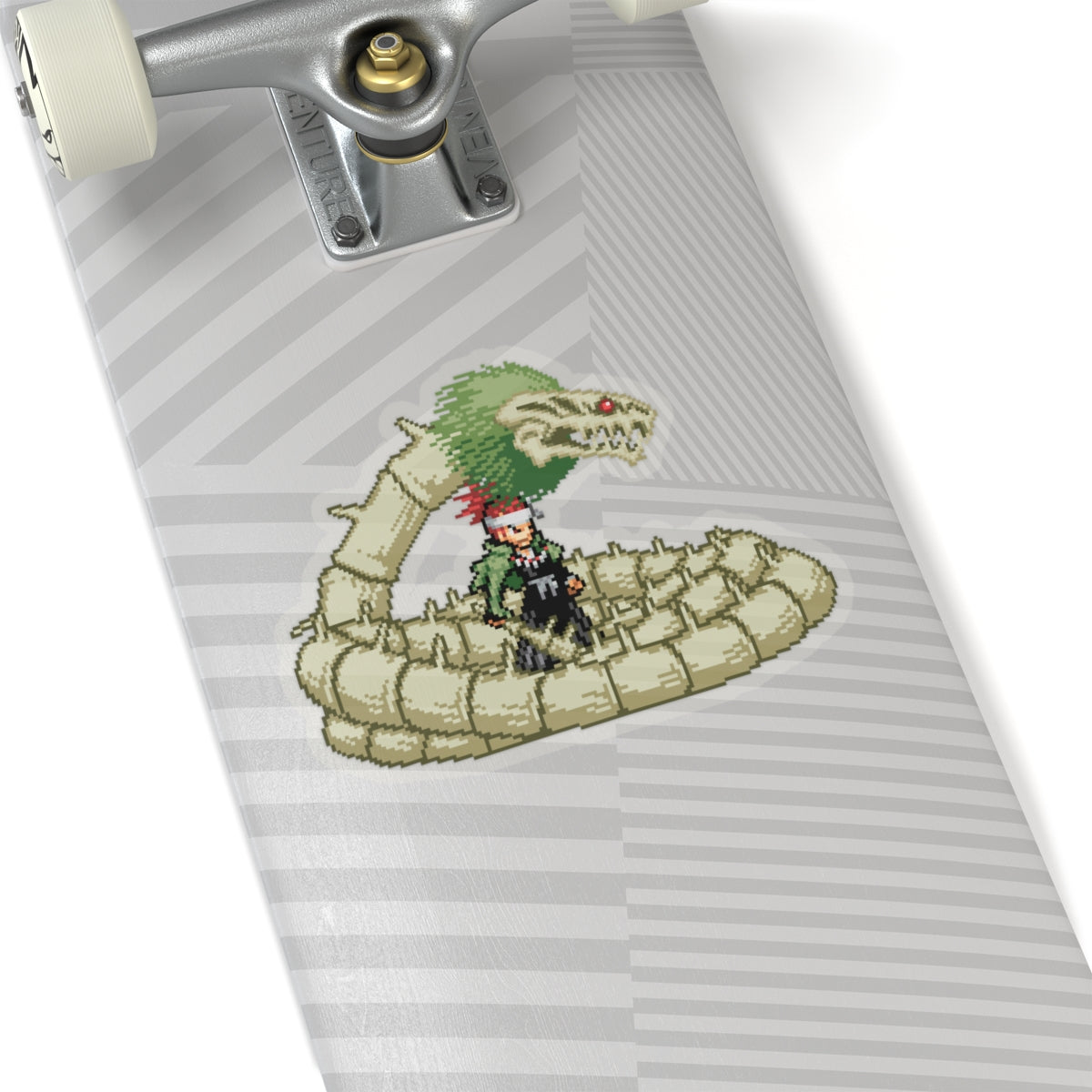 Renji Bleach- Kiss-Cut Sticker