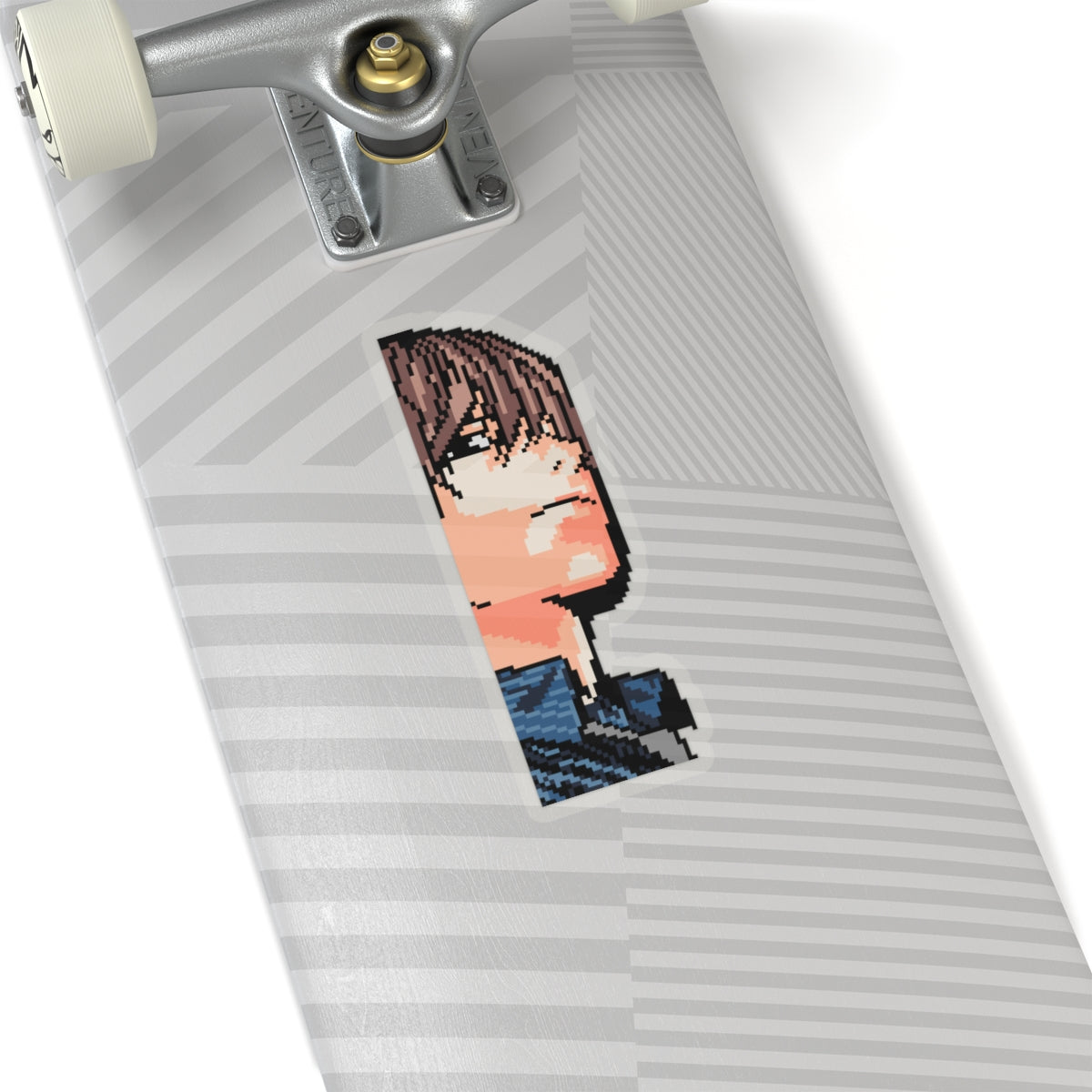 Light Death Note - Kiss-Cut Sticker