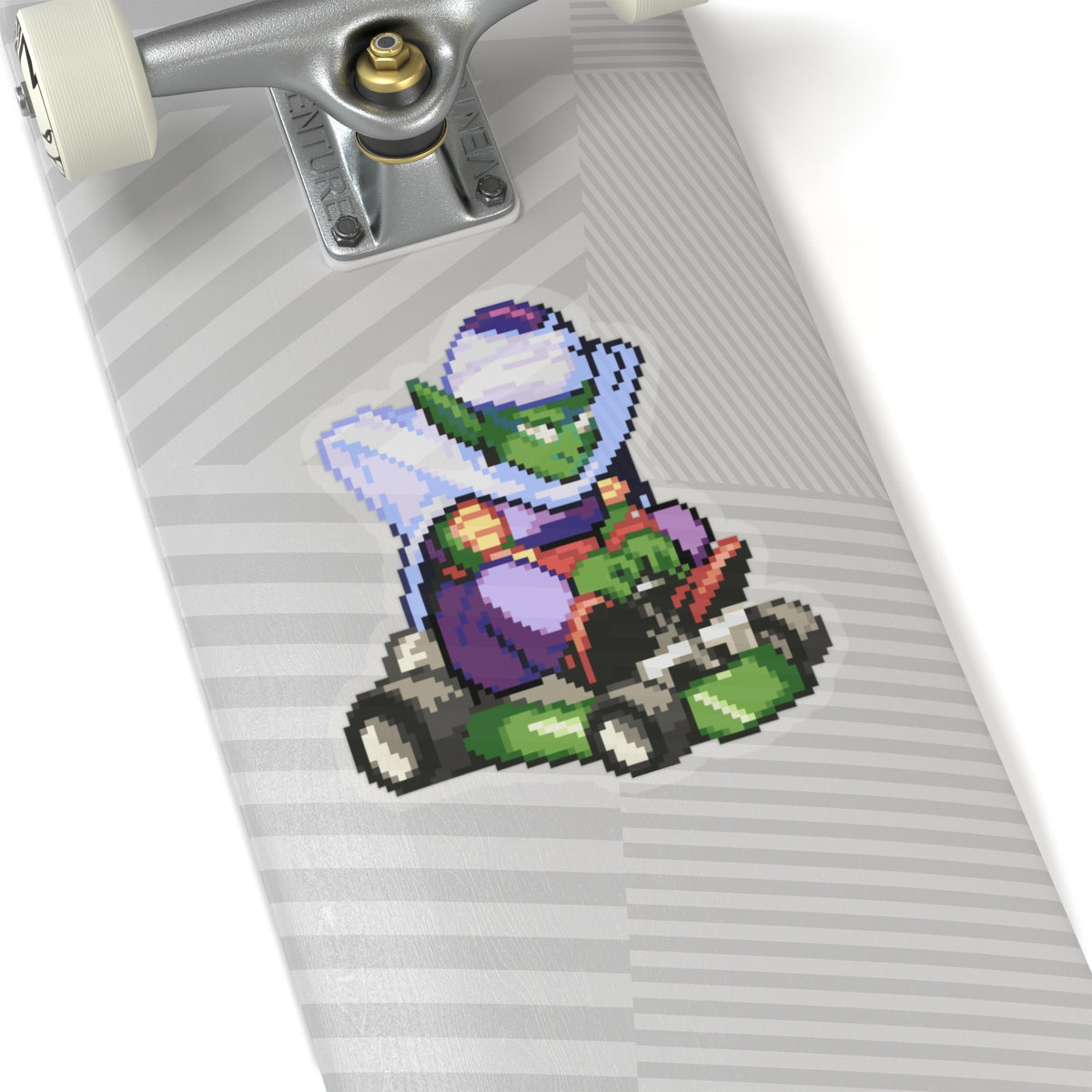 Piccolo Kart - Kiss-Cut Sticker