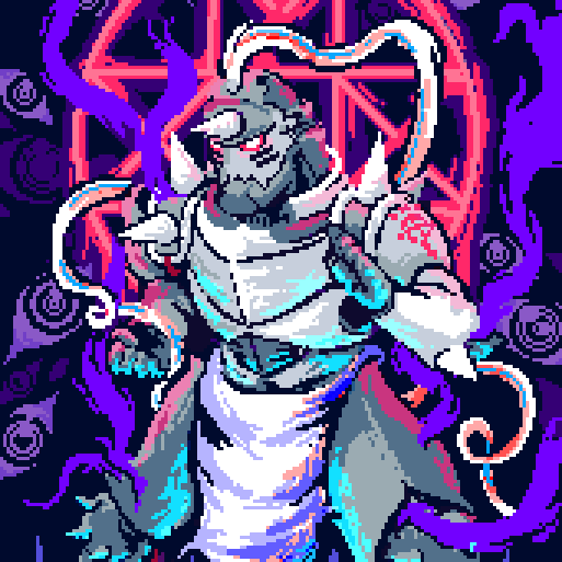Alphonse FMA - Digital Item