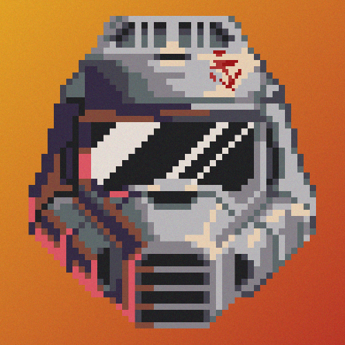 DOOM Helmet - Digital Item
