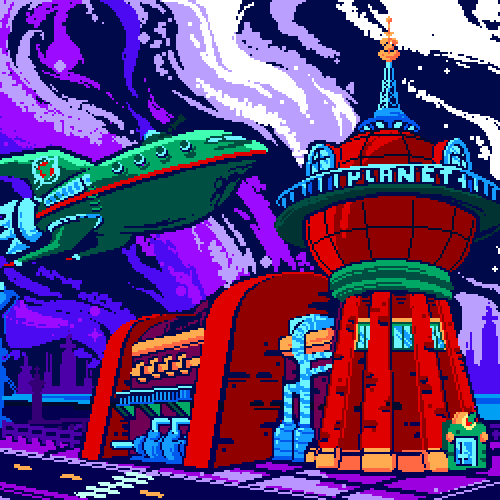 Futurama - Digital Item