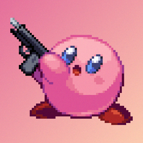 LATAM Kirby - Digital Item