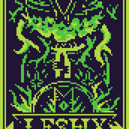 Leshy COTL - Digital Item