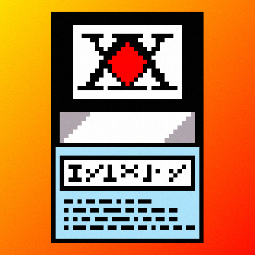 License HxH - Digital Item