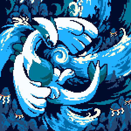 Lugia - Digital Item
