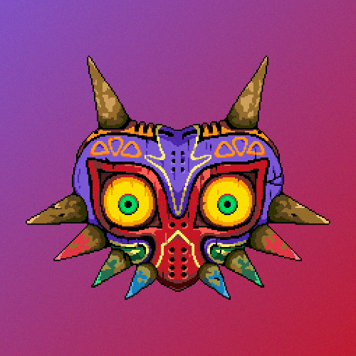 Majora's Mask - Digital Item