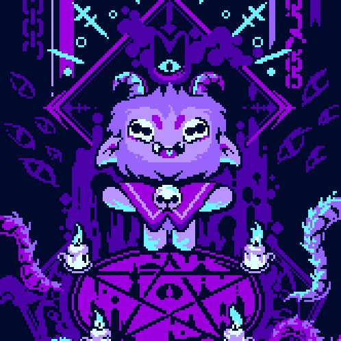 Goat Ritual Cult of the Lamb - Digital Item