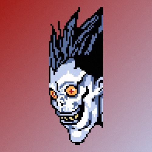 Ryuk - Digital Item