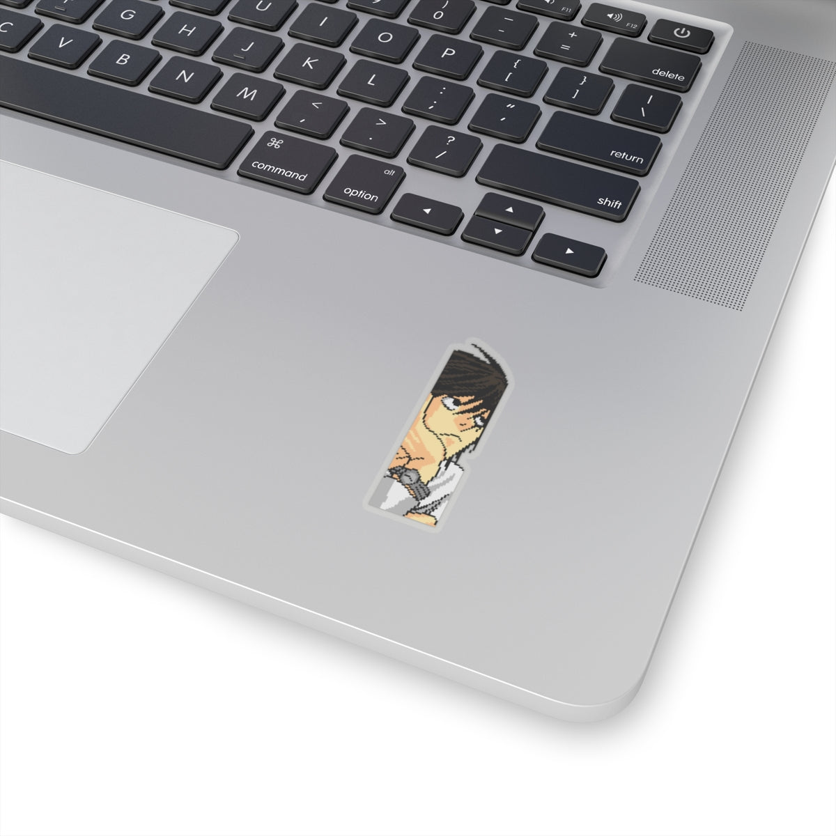 L Death Note - Kiss-Cut Sticker