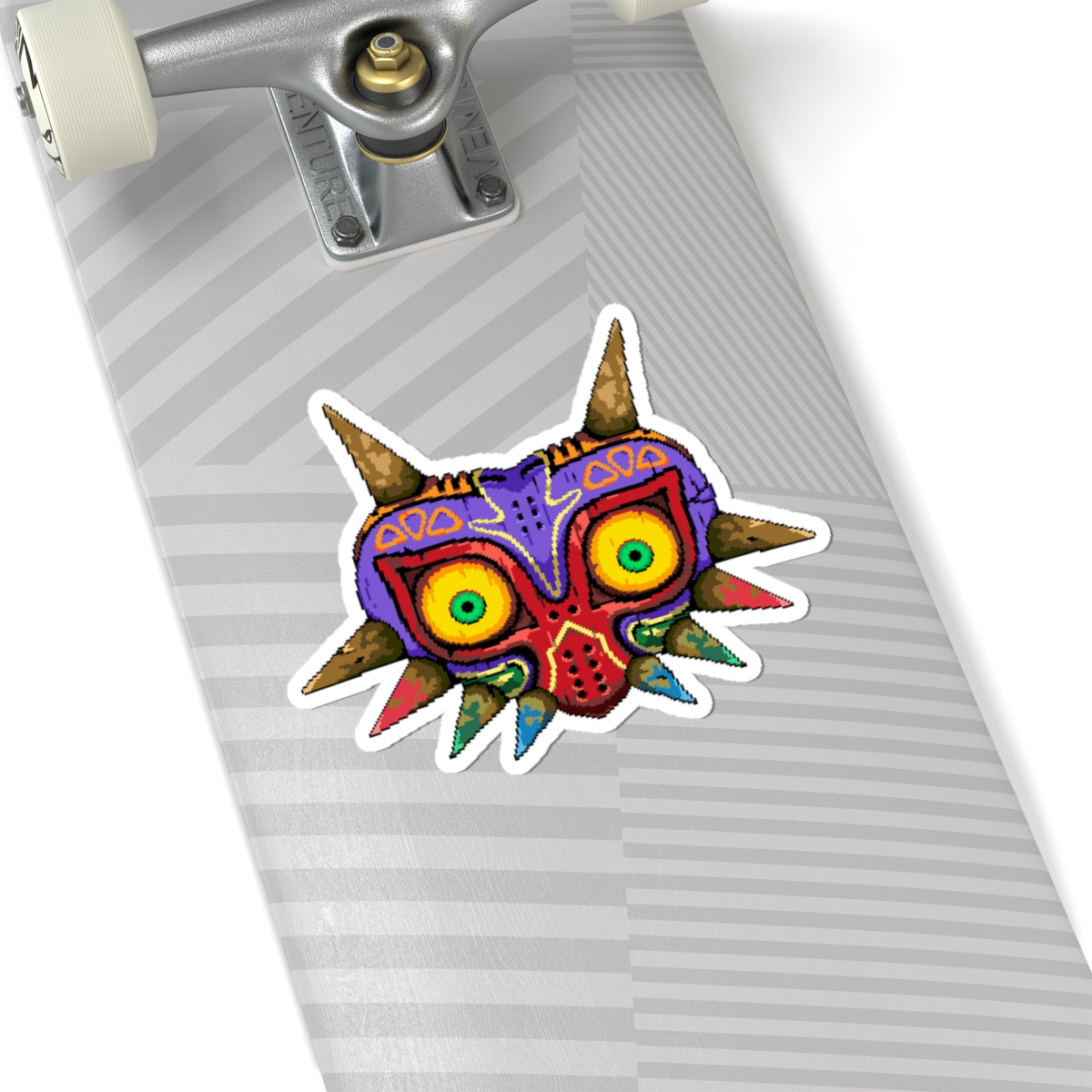 Majora's Mask TLOZ - Kiss-Cut Sticker