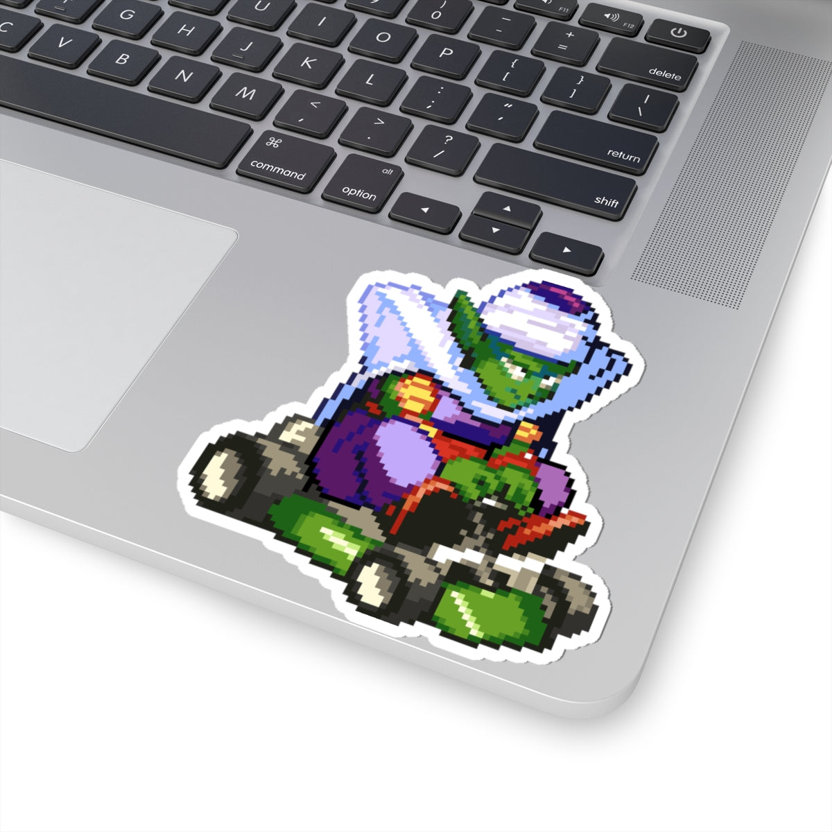Piccolo Kart - Kiss-Cut Sticker