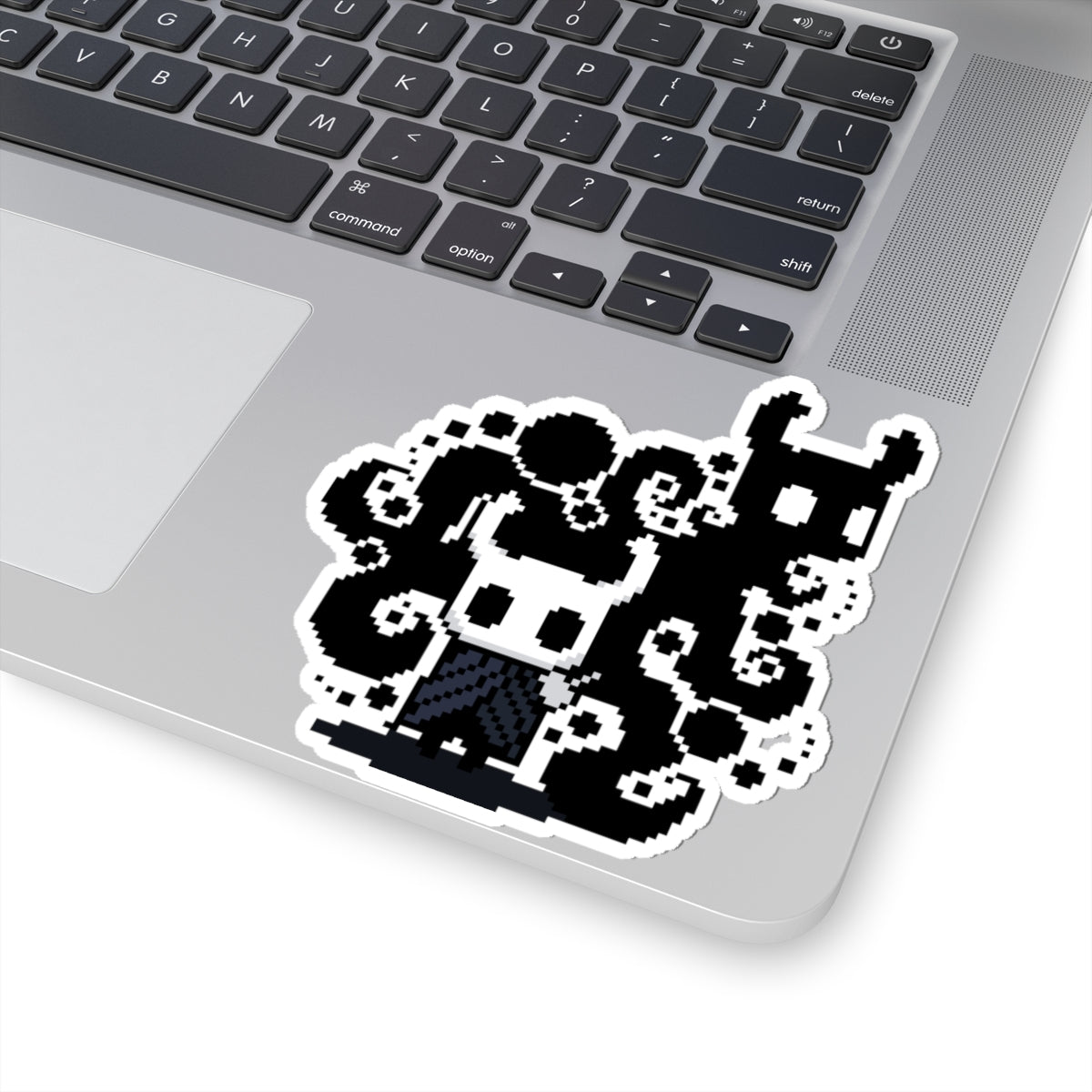 Hollow Knight - Kiss-Cut Sticker