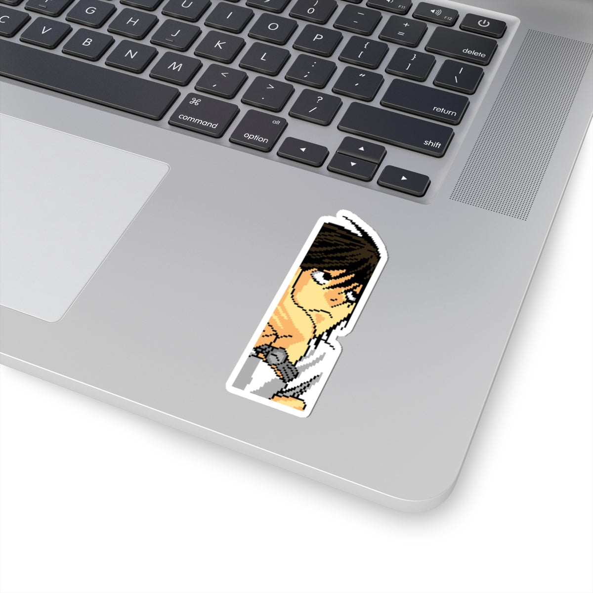 L Death Note - Kiss-Cut Sticker