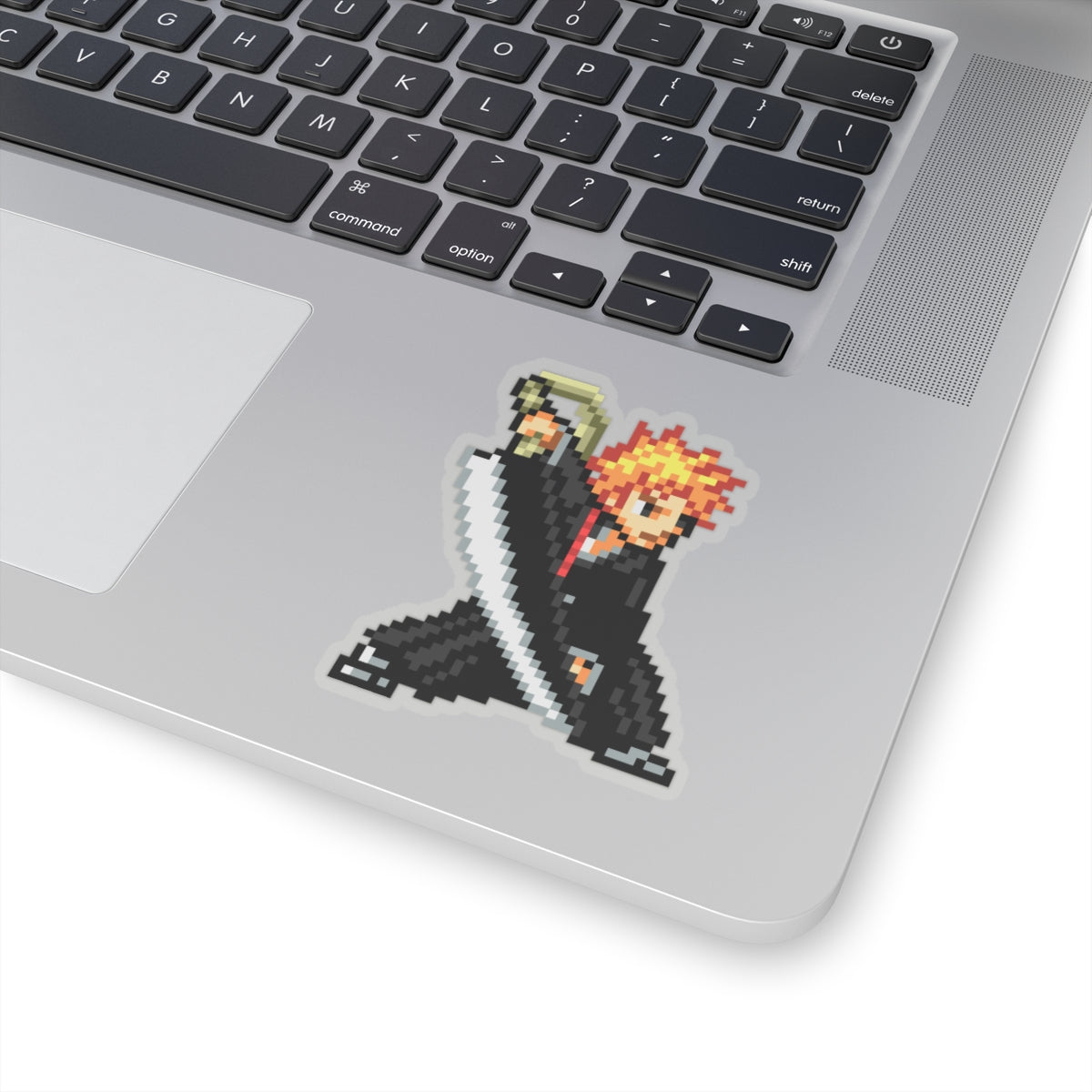 Ichigo Bleach - Kiss-Cut Sticker