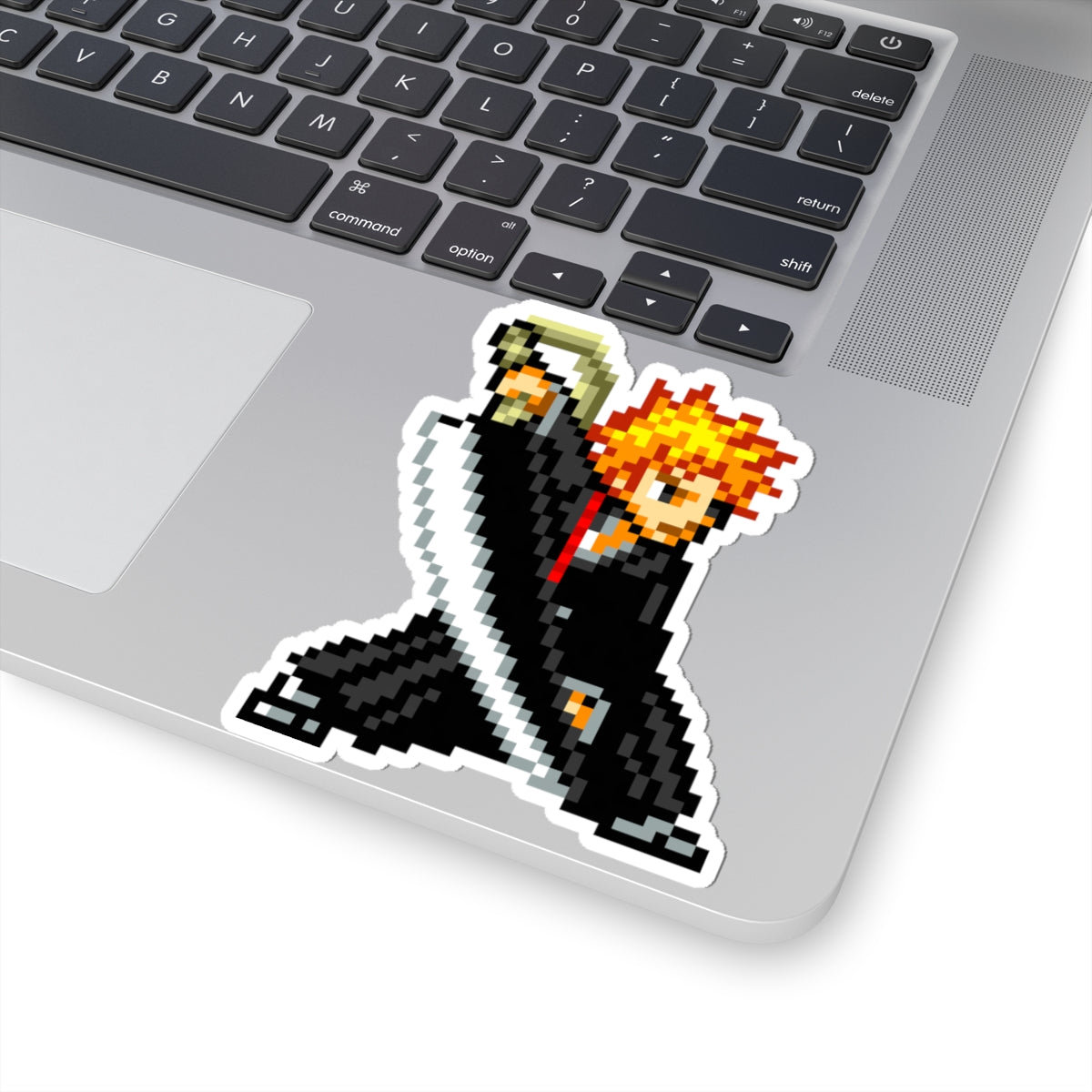 Ichigo Bleach - Kiss-Cut Sticker