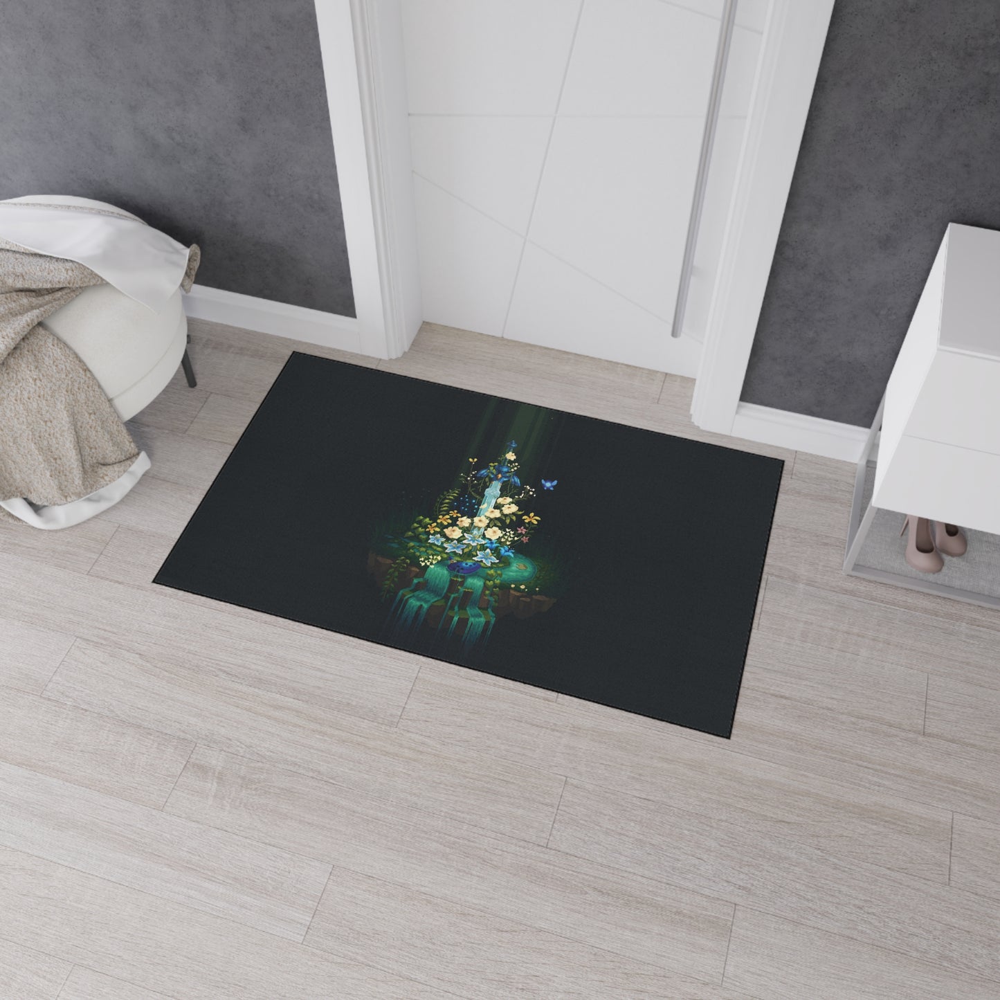 Master Sword TLOZ Heavy Duty Floor Mat