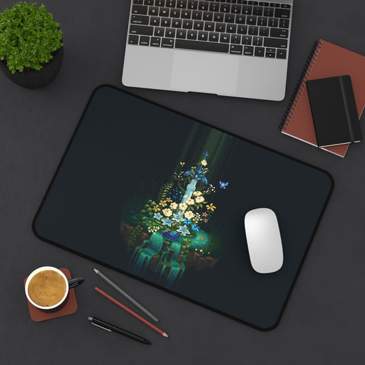 Master Sword TLOZ Desk Mat & Mouse Pad