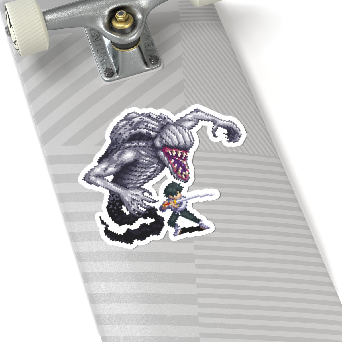 Yūta Okkotsu JJK - Kiss-Cut Sticker