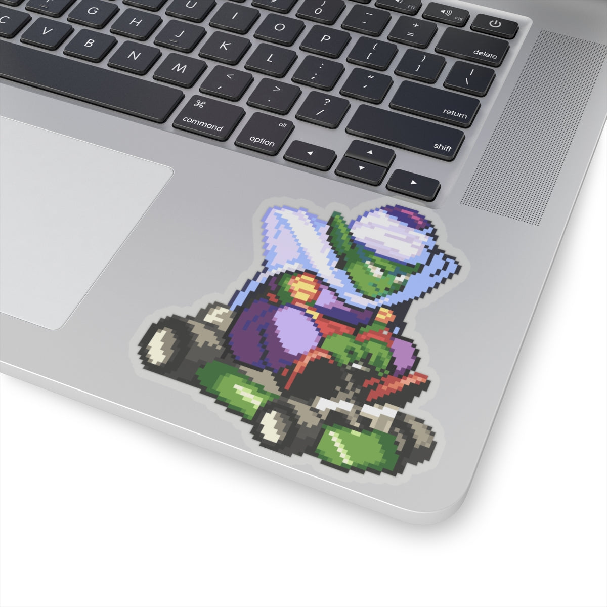 Piccolo Kart - Kiss-Cut Sticker