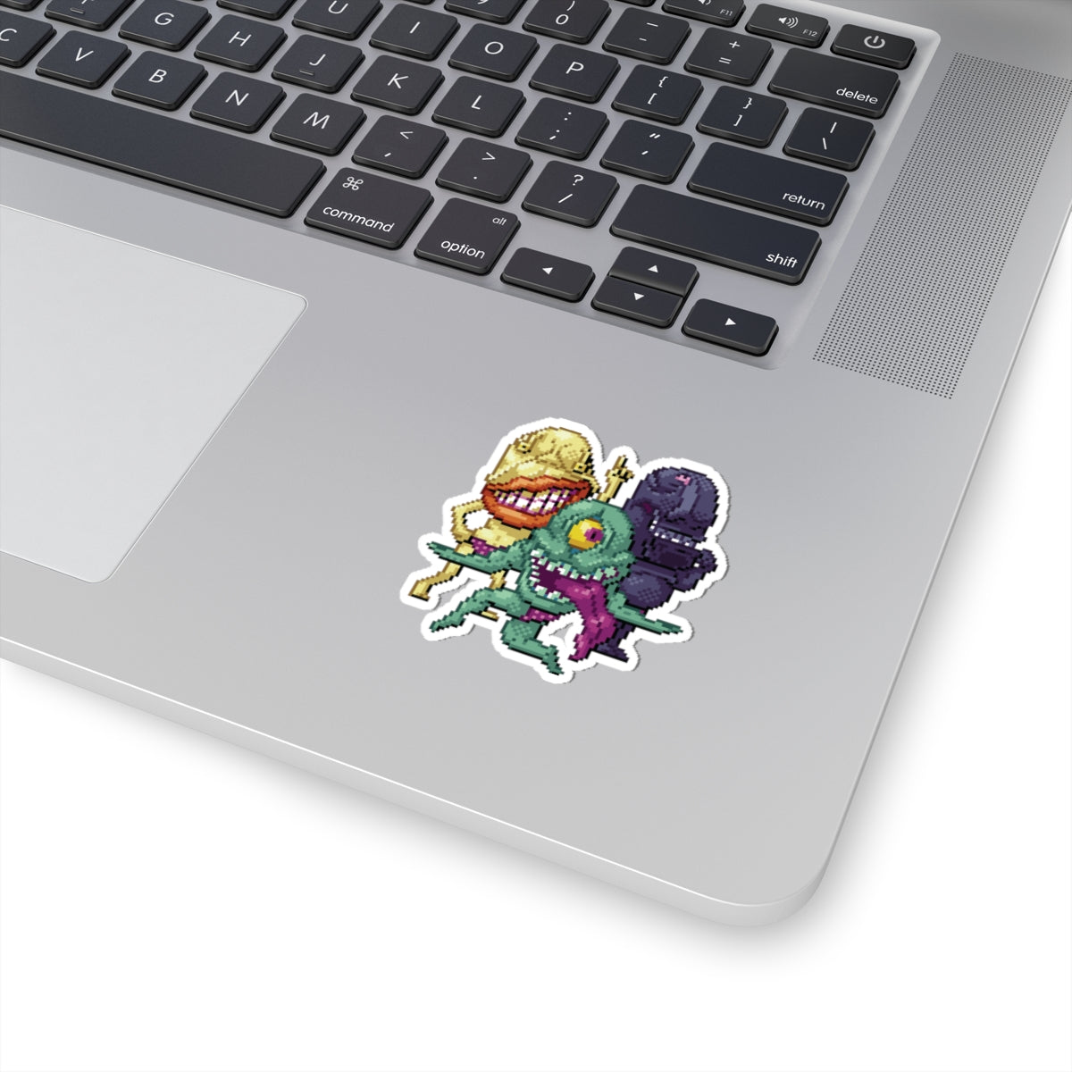 Ojama Trio YGO - Kiss-Cut Sticker