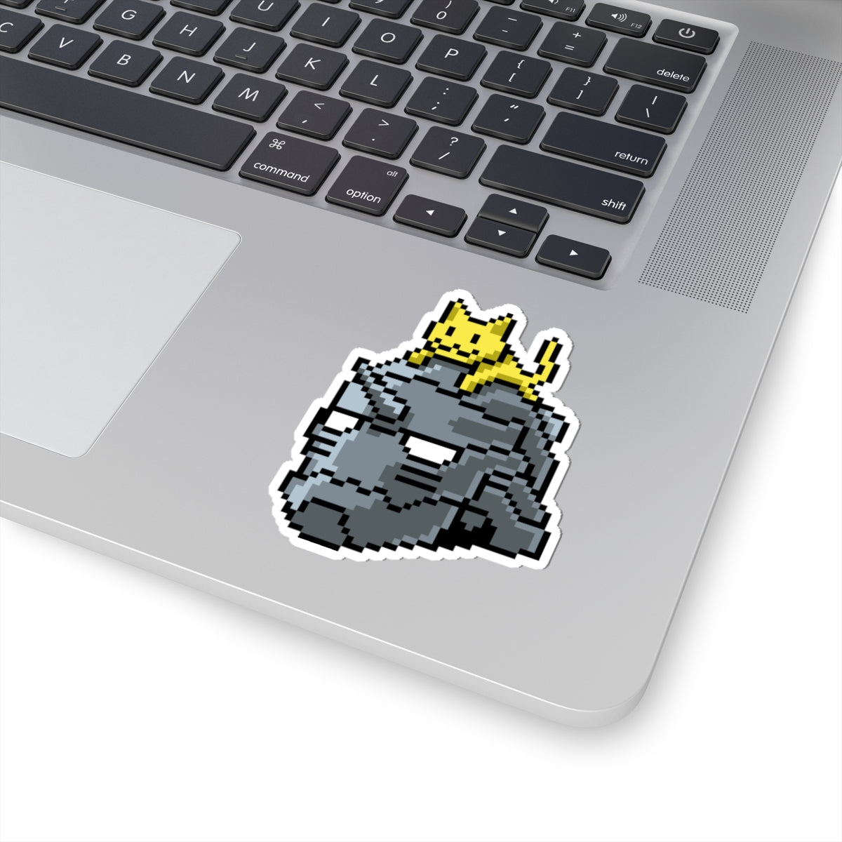 Alphonse FMA - Kiss-Cut Sticker