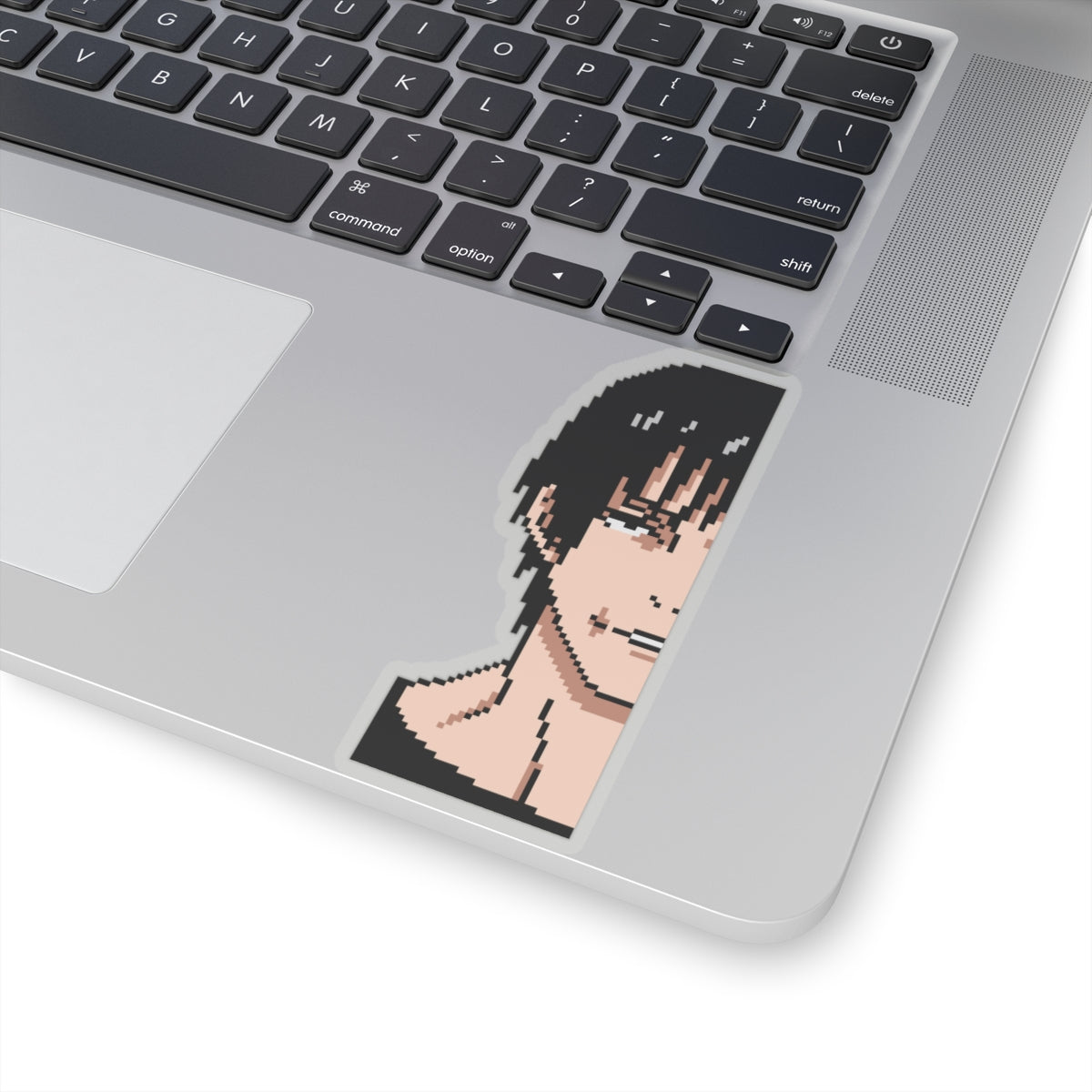 Toji JJK - Kiss-Cut Sticker