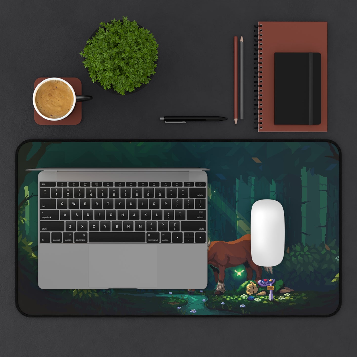 Majora's Mask TLOZ Desk Mat