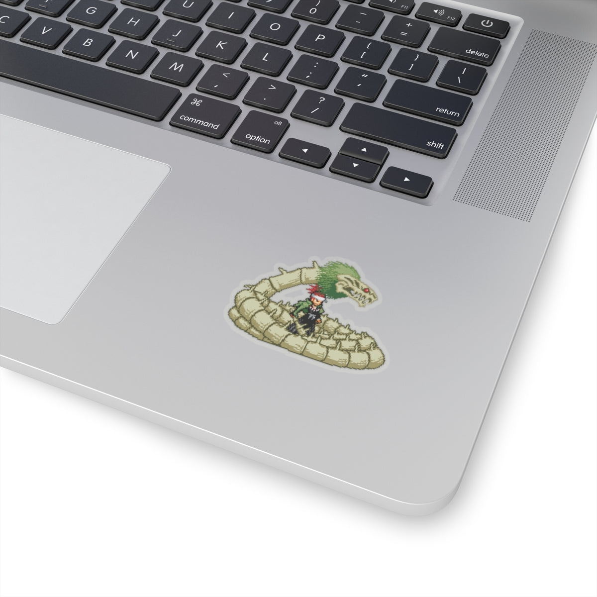 Renji Bleach- Kiss-Cut Sticker