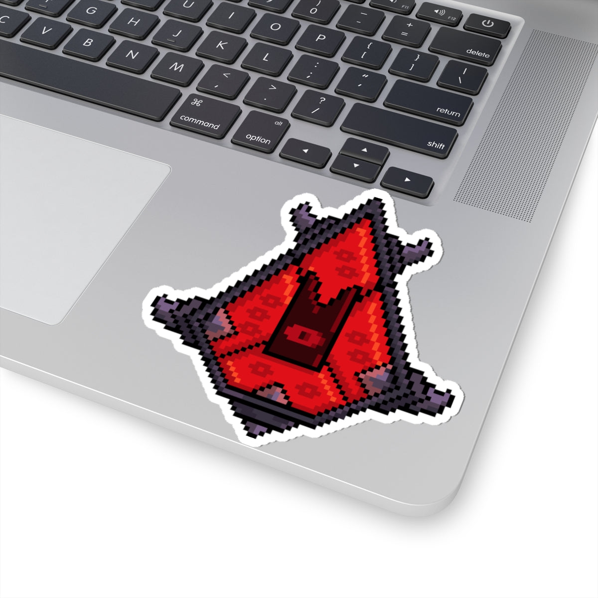 Holy Talisman Cult of the Lamb - Kiss-Cut Sticker
