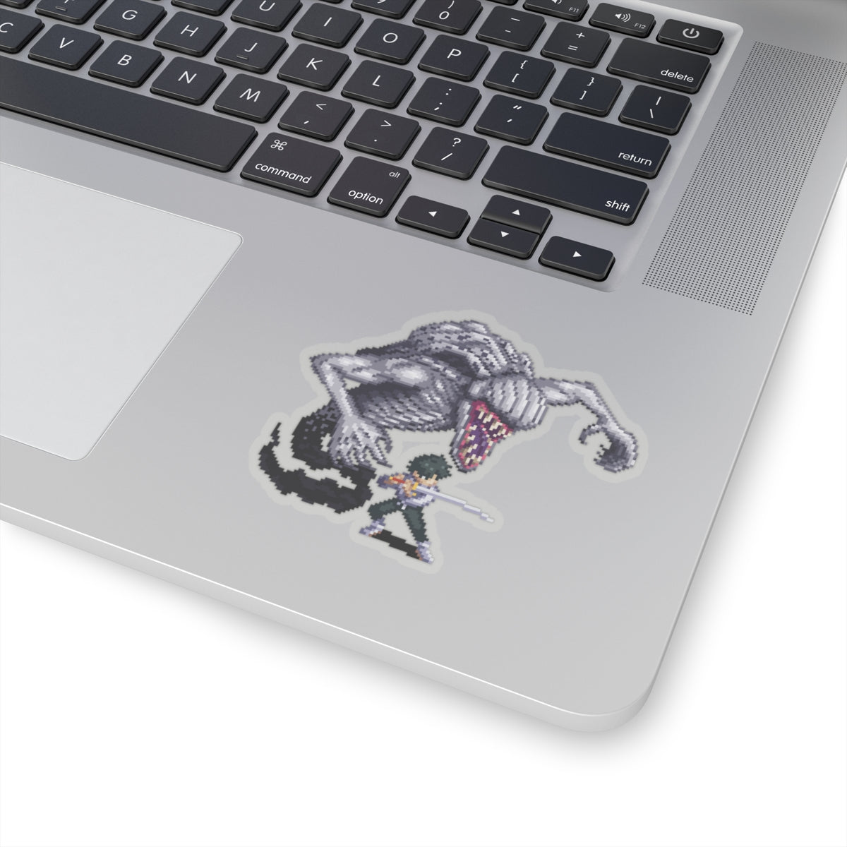Yūta Okkotsu JJK - Kiss-Cut Sticker