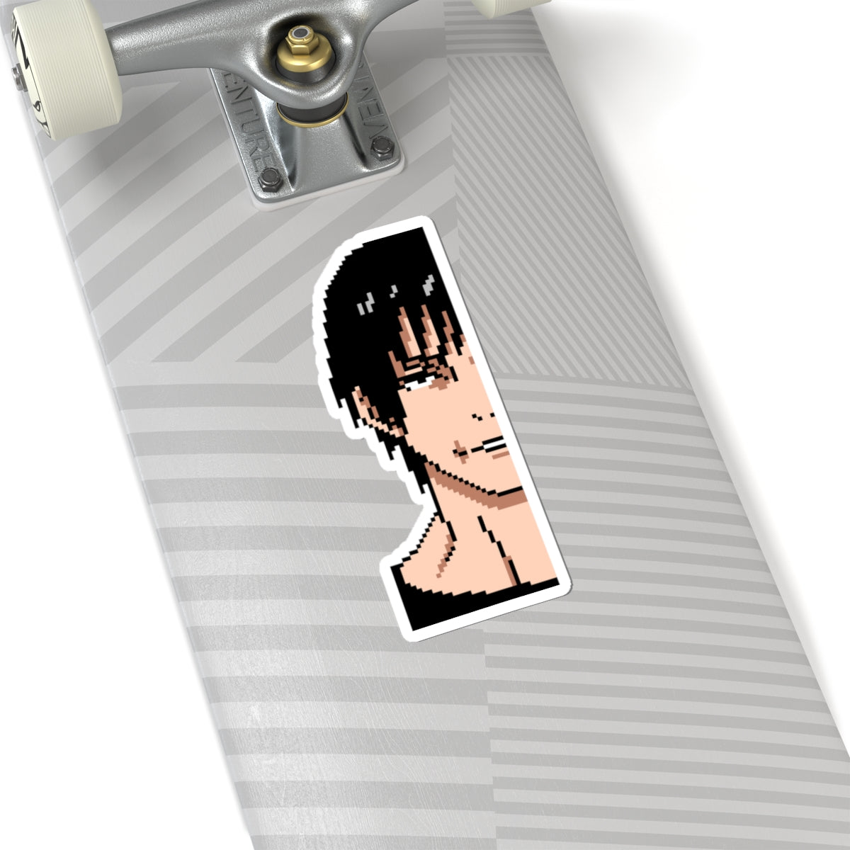 Toji JJK - Kiss-Cut Sticker