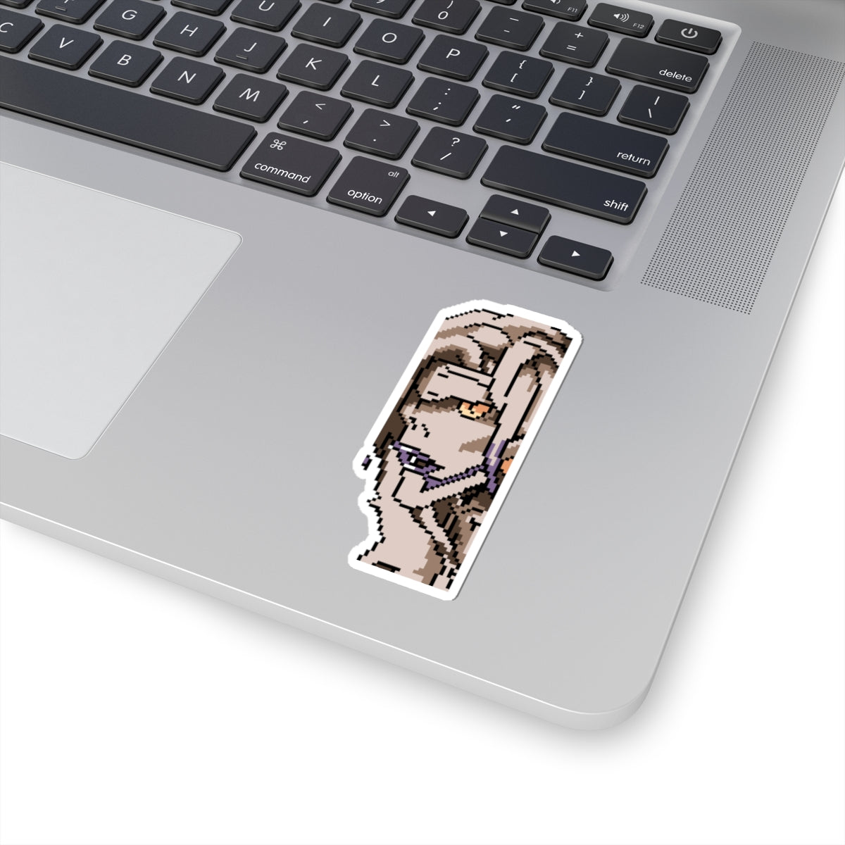 Rem Death Note - Kiss-Cut Sticker