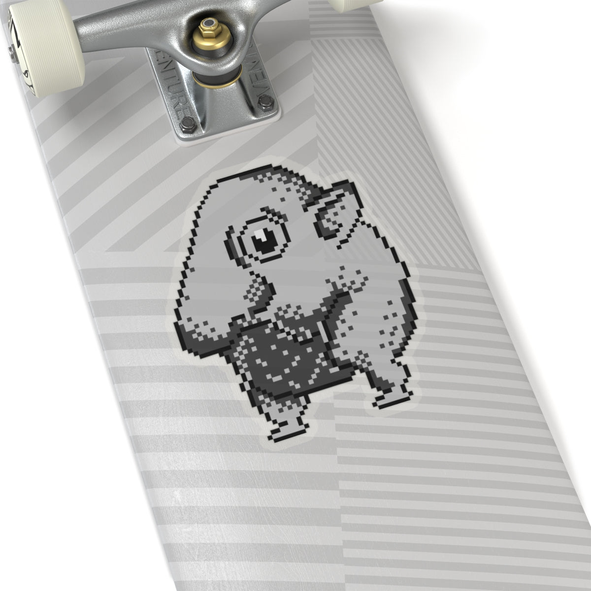 Schnoz Berserk - Kiss-Cut Sticker