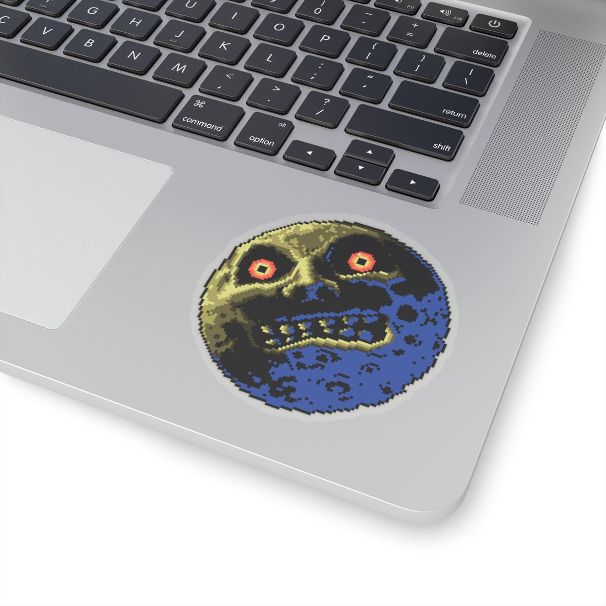 Moon TLOZ - Kiss-Cut Sticker
