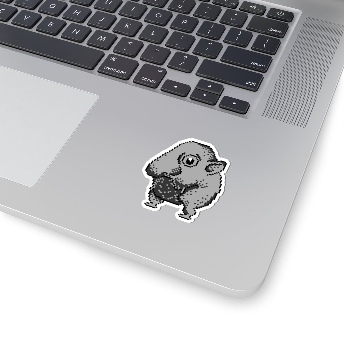 Schnoz Berserk - Kiss-Cut Sticker
