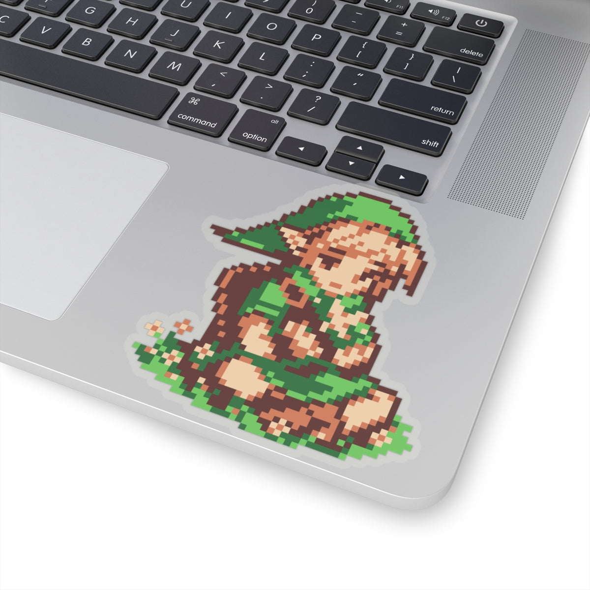 Link TLOZ - Kiss-Cut Sticker