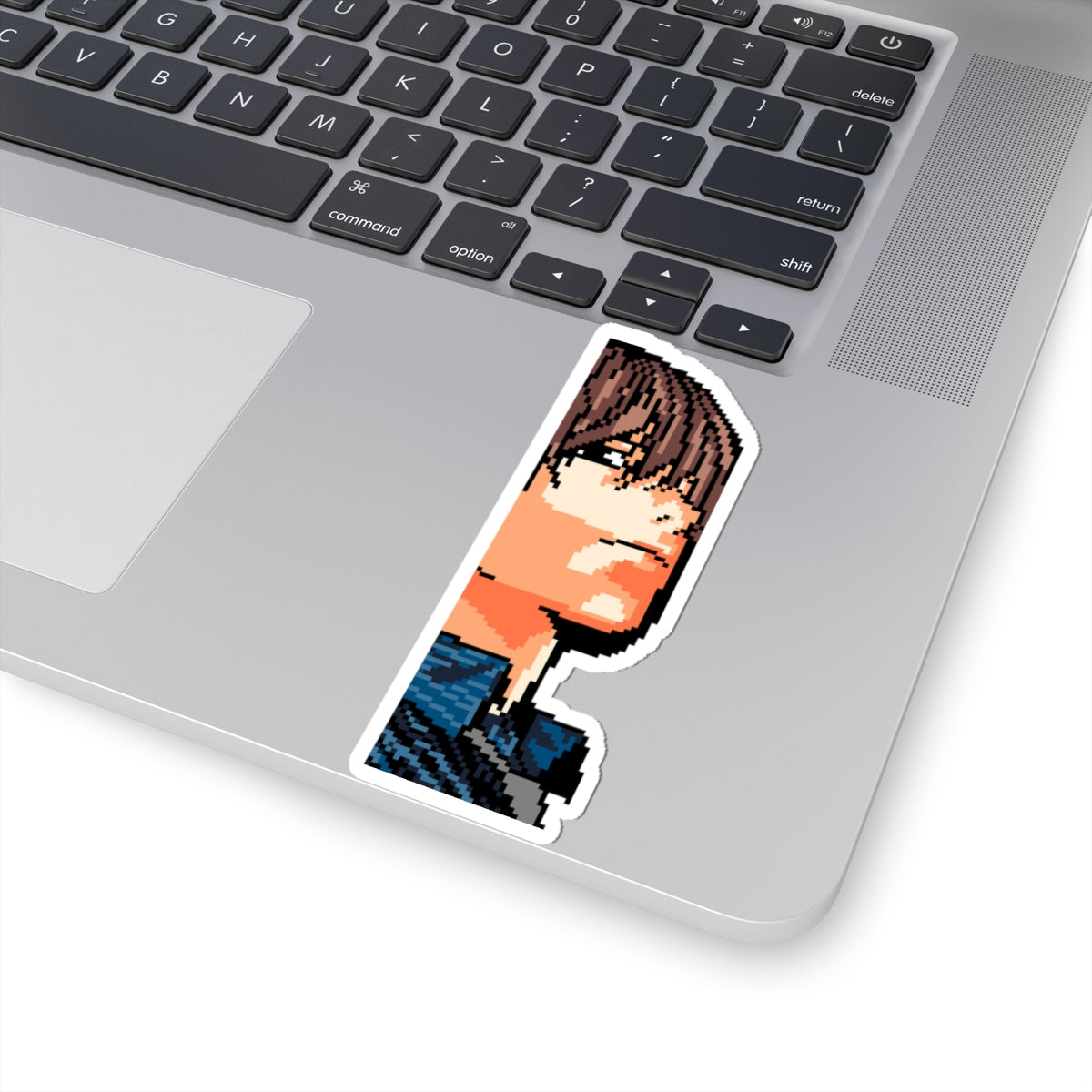 Light Death Note - Kiss-Cut Sticker