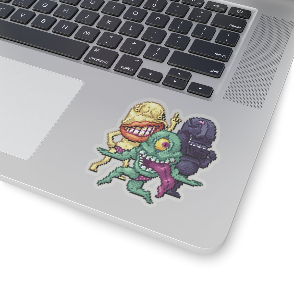 Ojama Trio YGO - Kiss-Cut Sticker