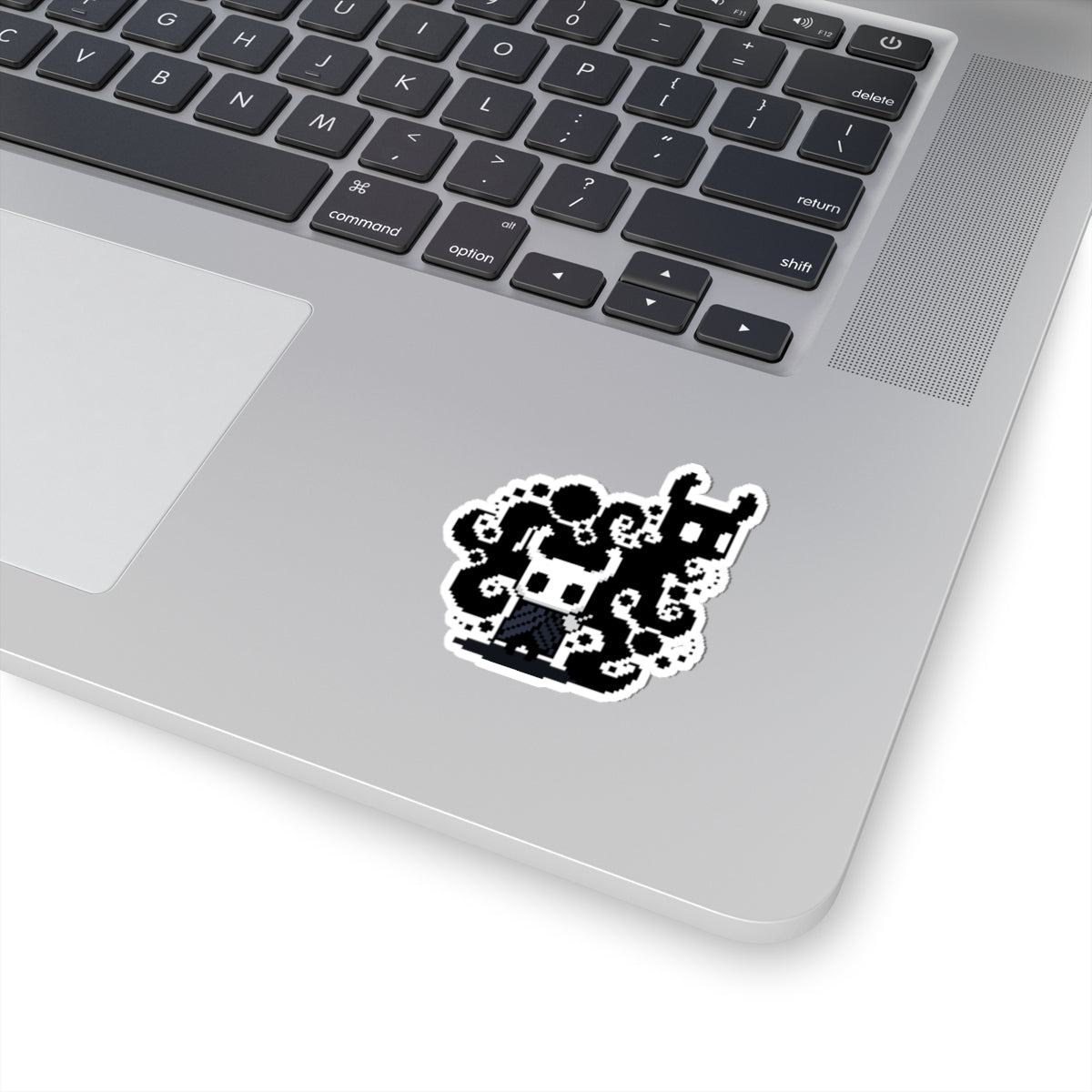 Hollow Knight - Kiss-Cut Sticker