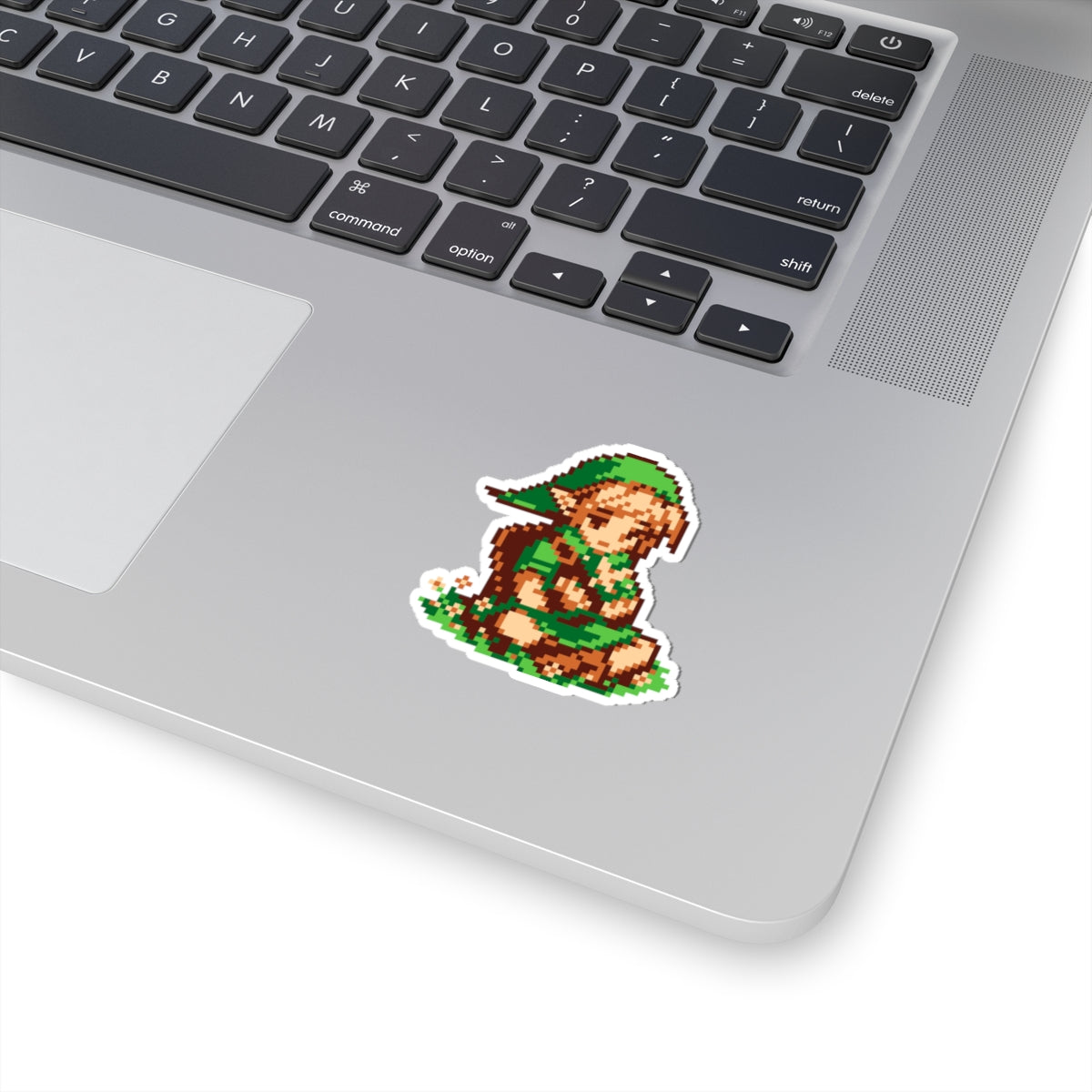 Link TLOZ - Kiss-Cut Sticker