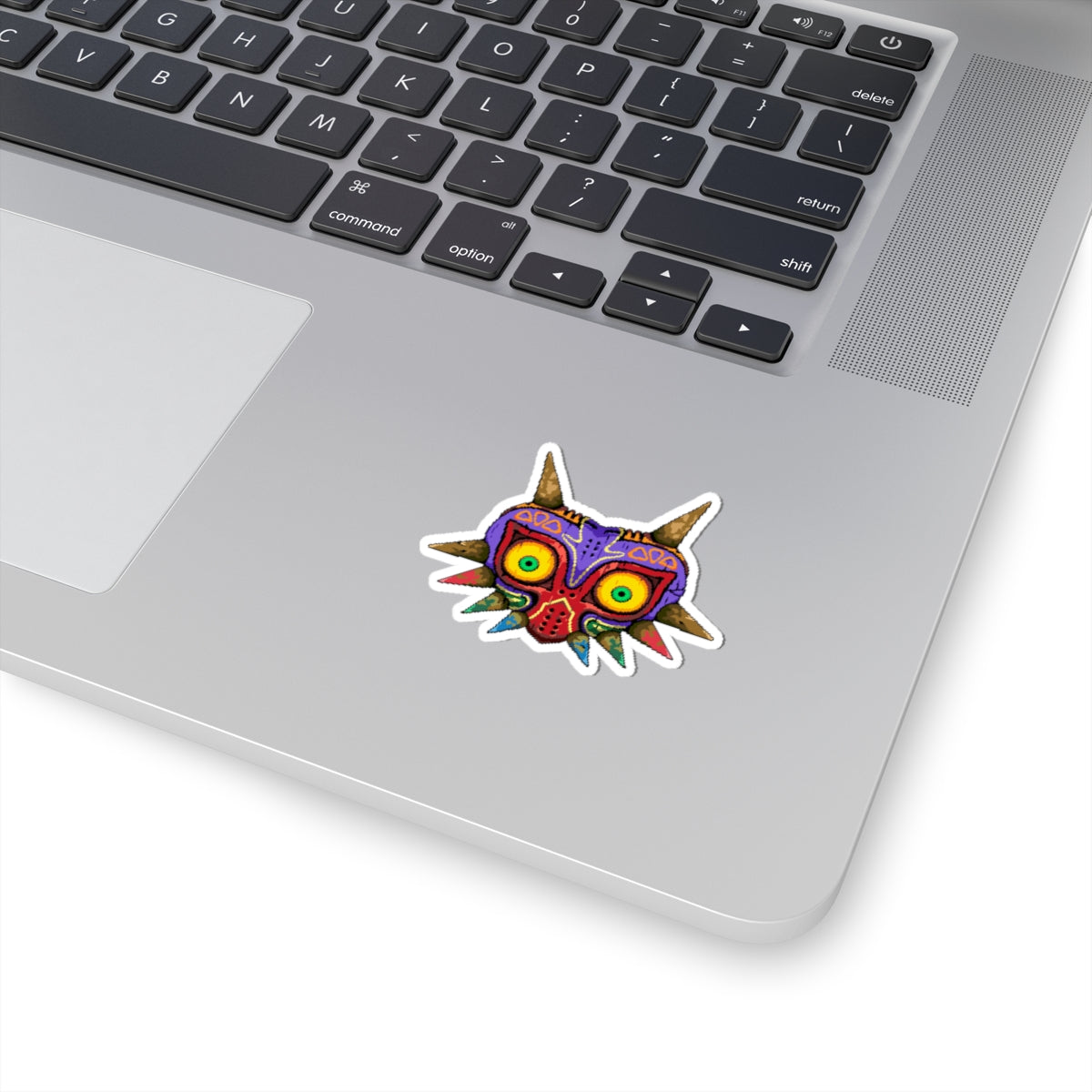 Majora's Mask TLOZ - Kiss-Cut Sticker