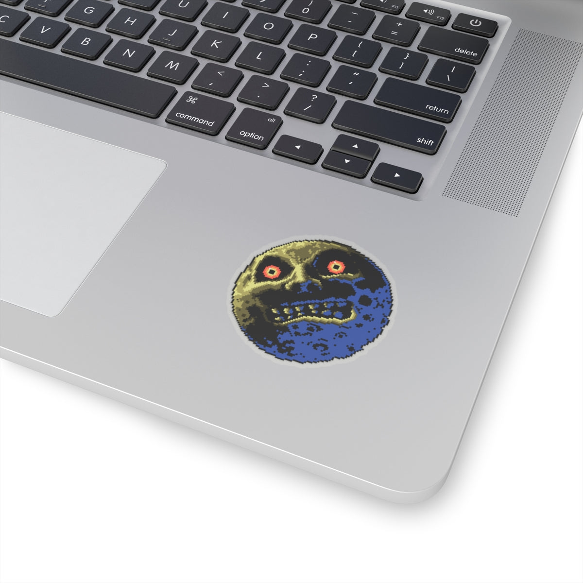 Moon TLOZ - Kiss-Cut Sticker